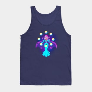 CMYK Cultist Tank Top